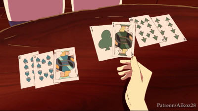 Aqua Sucks at Gambling | Aikoz28