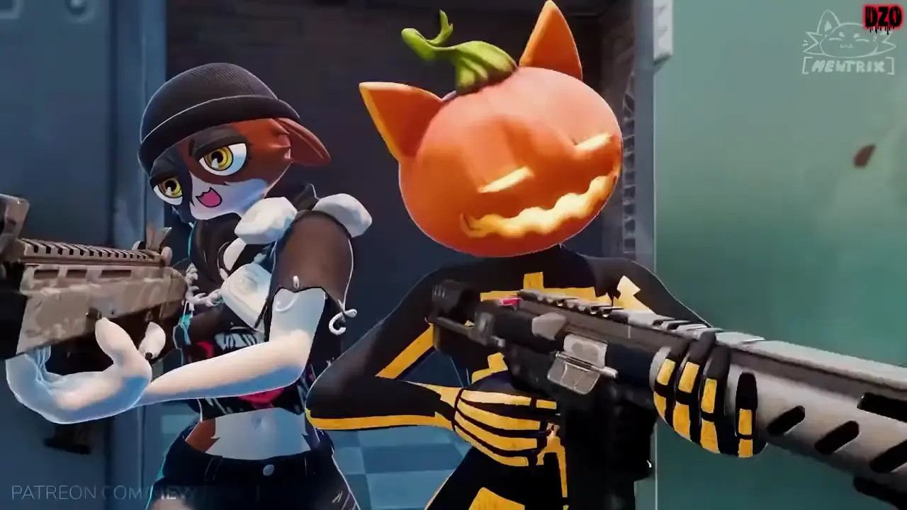 [DZO] FORTNITE PMV