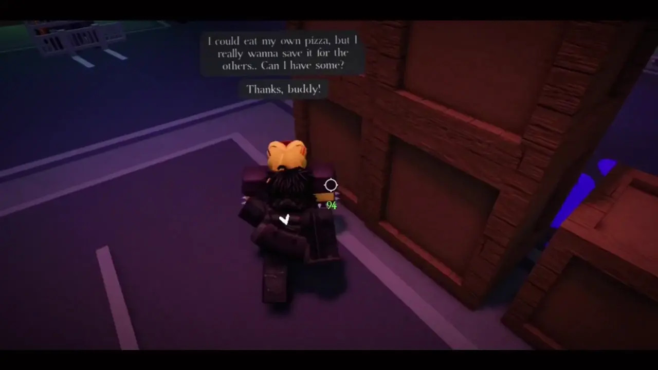 A Reward [FORSAKEN]