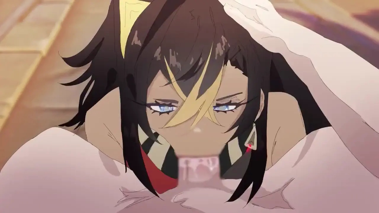 Dehya giving head [Angel]