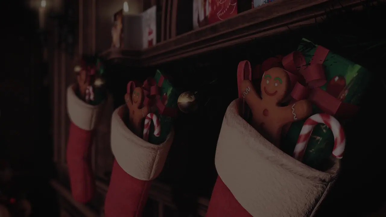 Yuletide Knot (4K) (CUMSHOT)