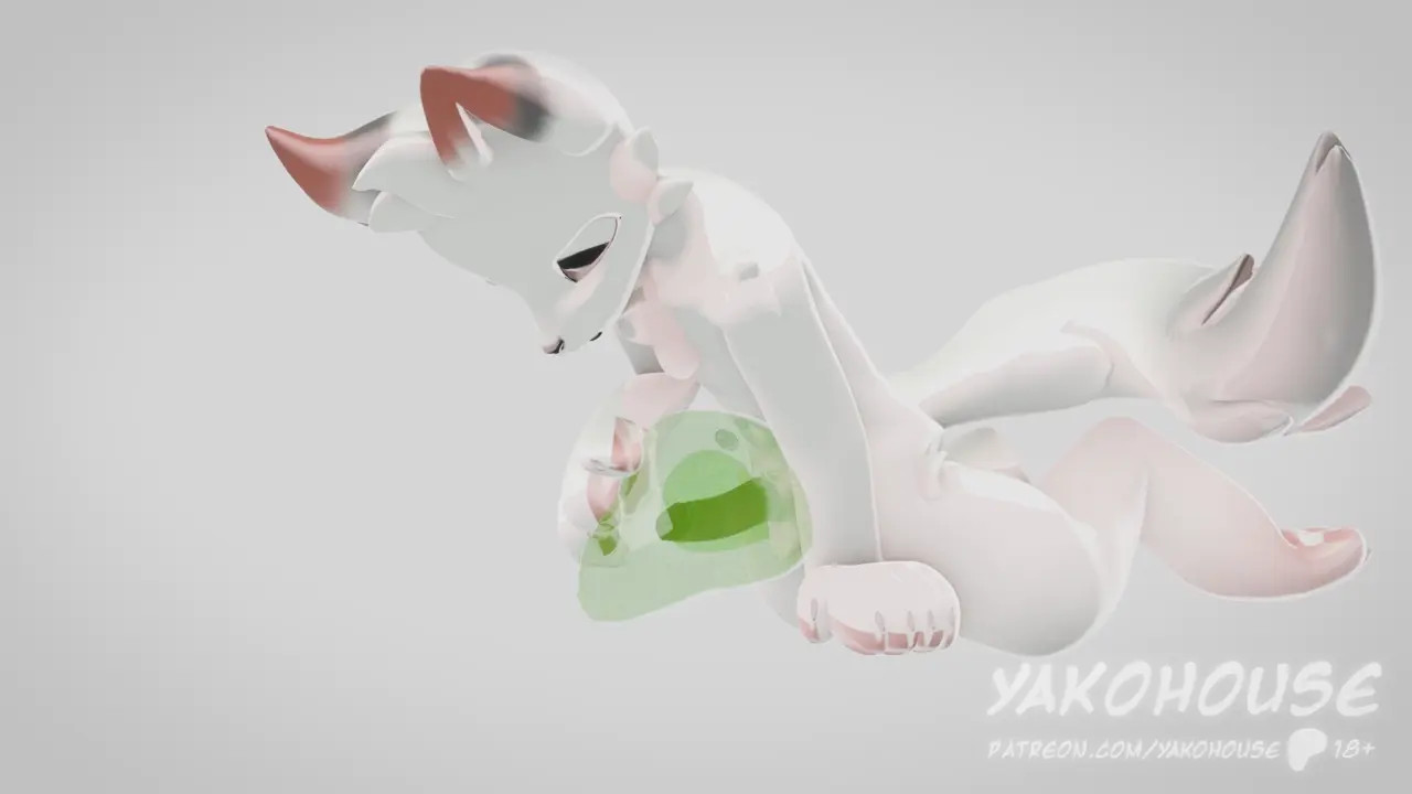 Fur And Slime [no audio] - YakoHouse