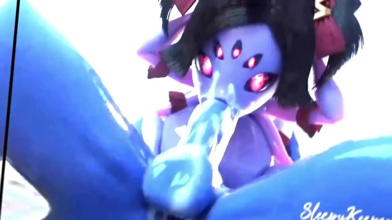 Monster Girls vs Monster Cock