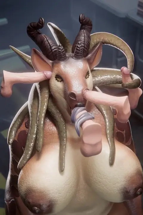 Demon Goat [Temocstar]