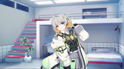 Layla Jenkins - Muv-Luv Girls Garden