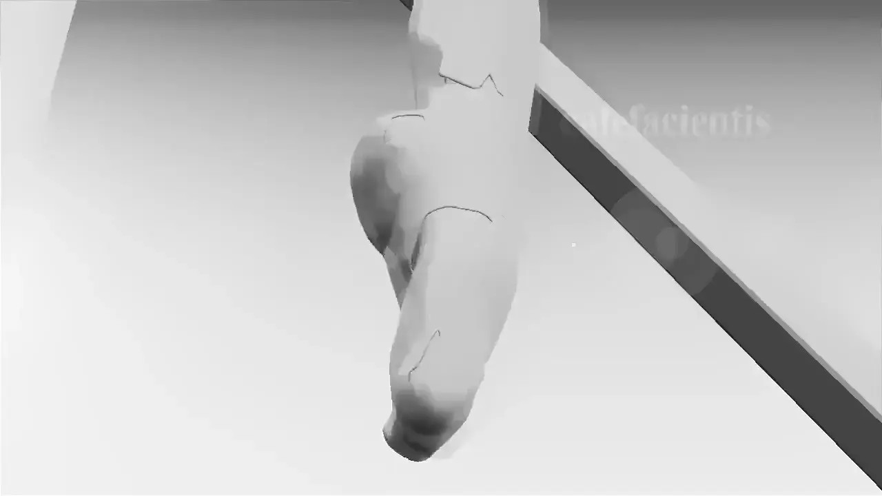 Swing Foot Growth (Calefacientis)