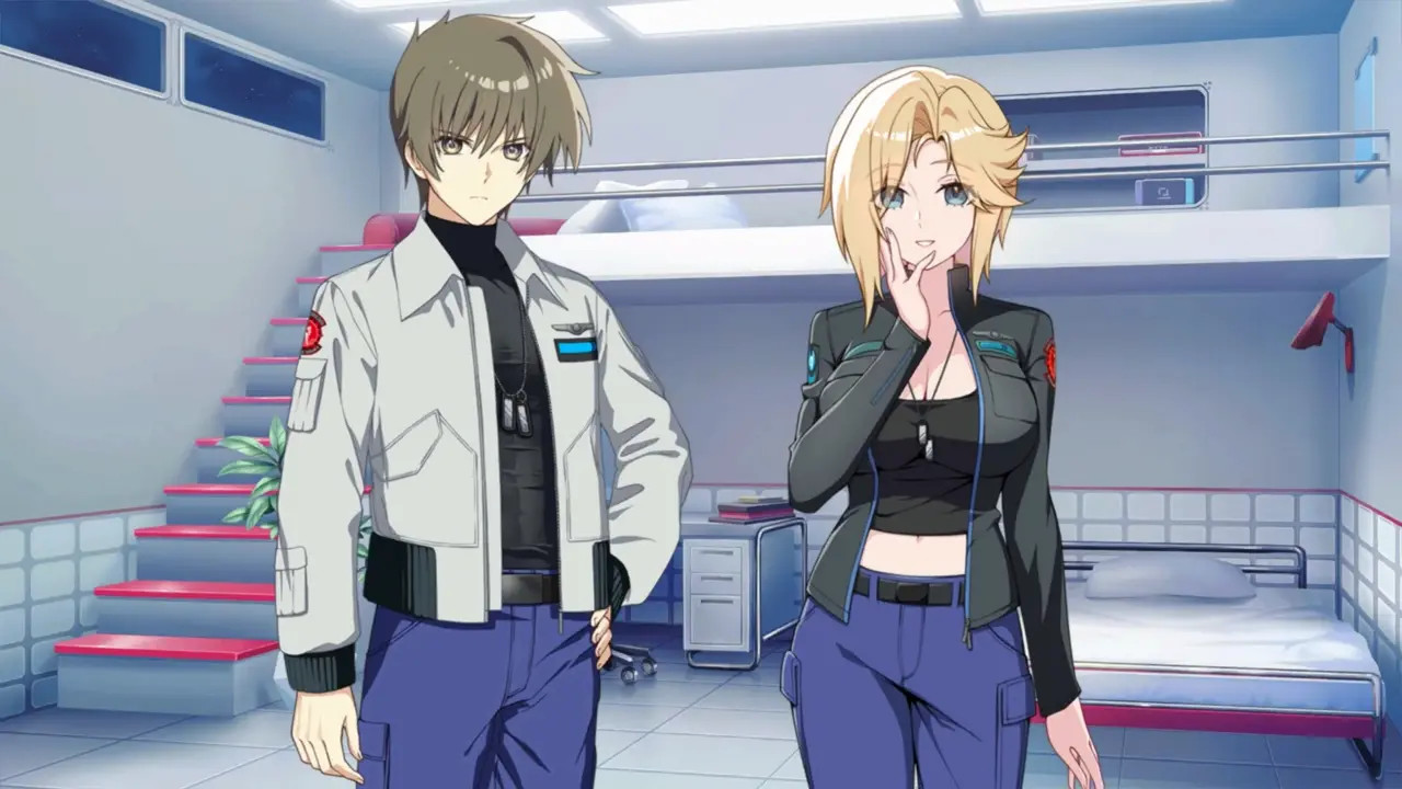 Stella Bremer - Muv-Luv Girls Garden