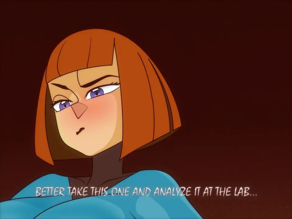 Maddie Fenton found new ghosts?!????????