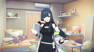 Rosie Hughes - Muv-Luv Girls Garden