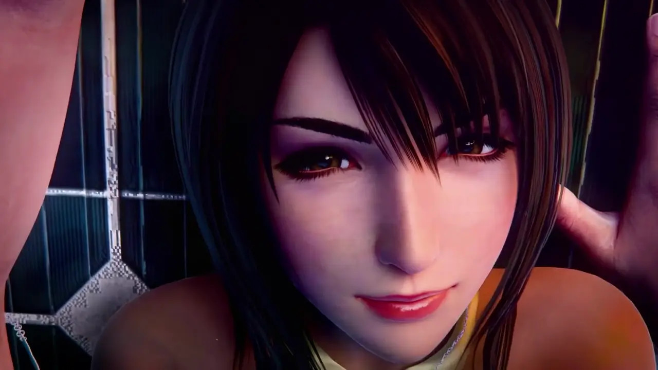 Rinoa Kiss & Creampie