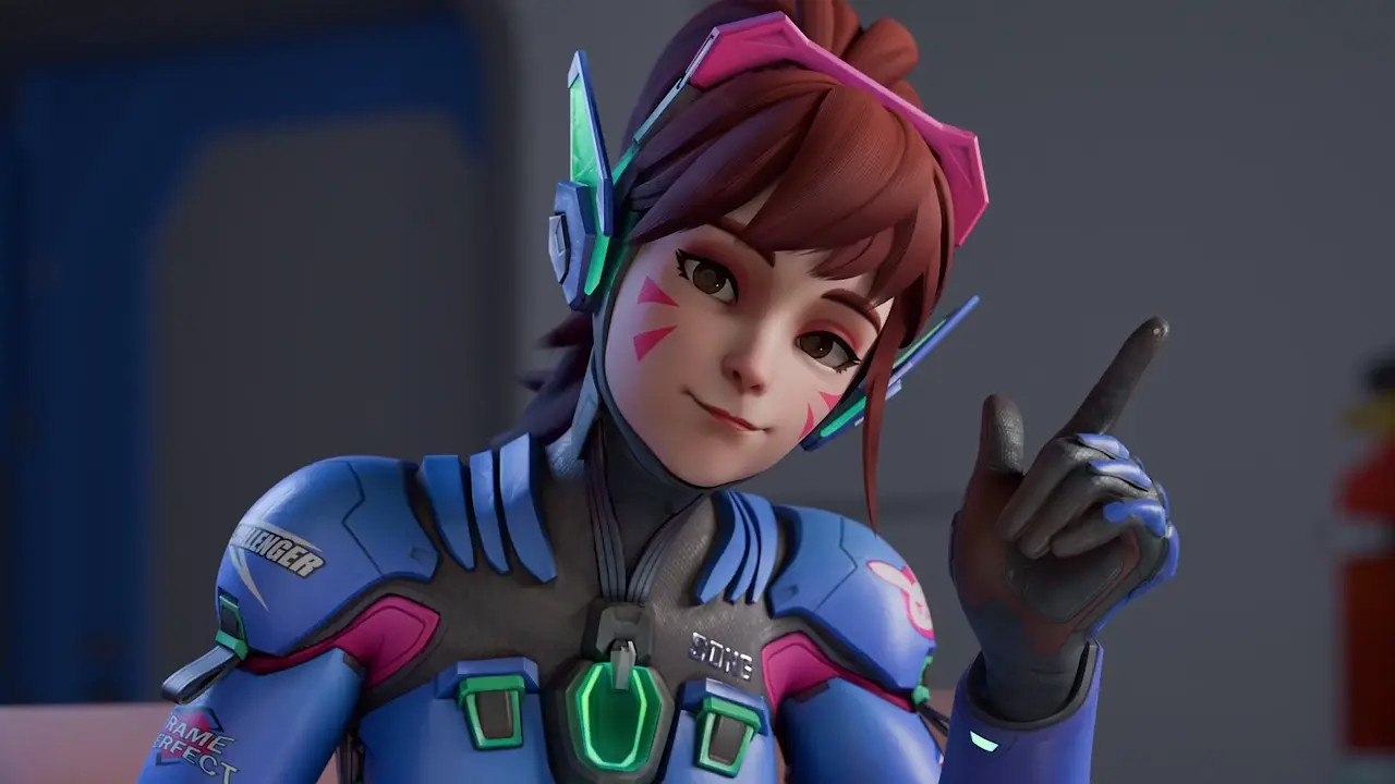 D.v.a Blowjob [NO WM] [Redmoa] [4K] [60FPS]