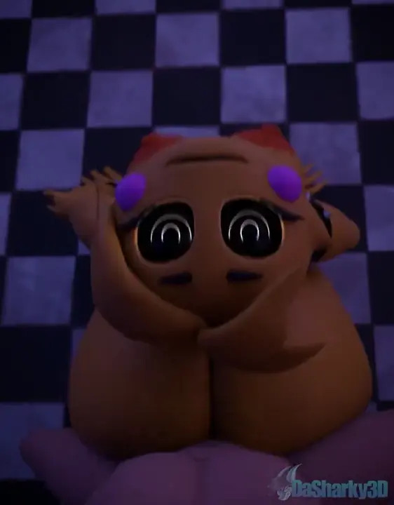 toy chica and the new guard