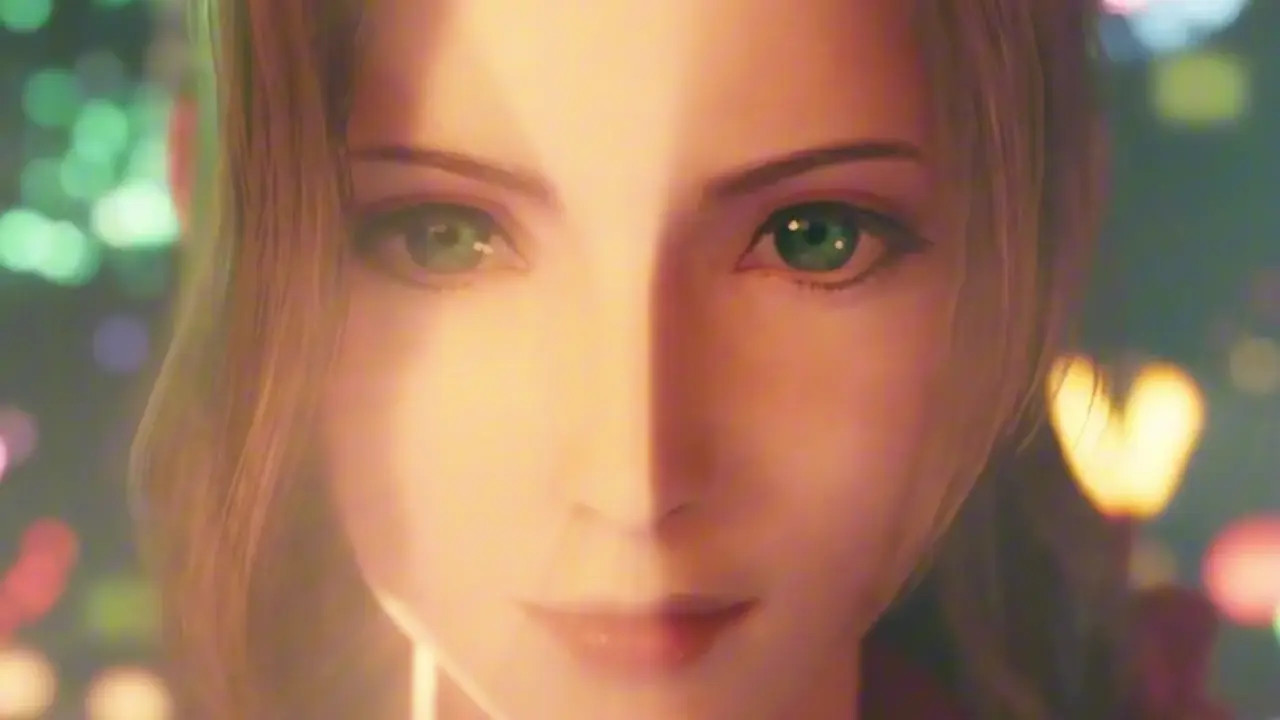 Aerith HMV ft. Tifa & Yuffie V1.0