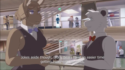 Mall boys [1 busty boy]