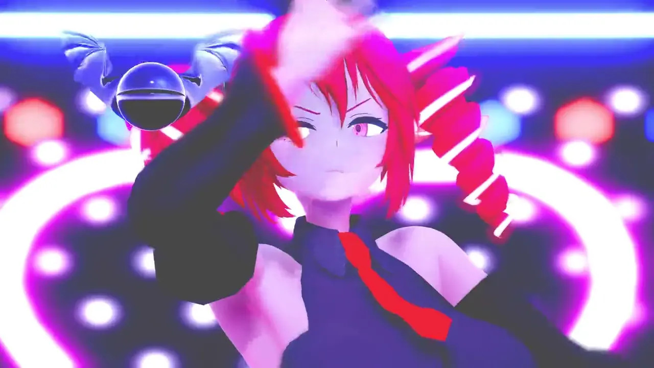 KUROMARU hacking3　Teto Ver (lingerie) [ブラン]