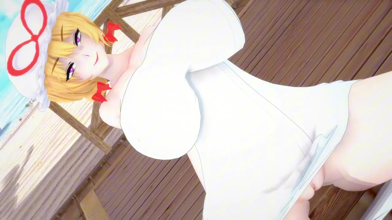 [Touhou]Seduction of yukari yakumo