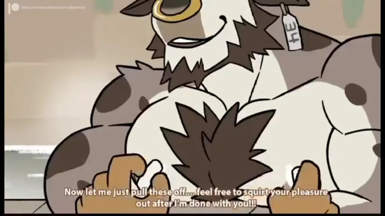 Furry Bara Tiddies PMV