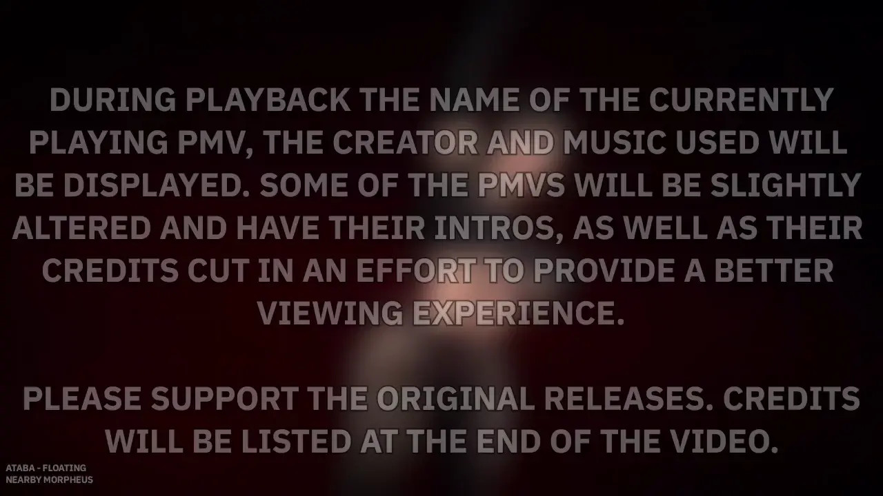 Floating Nearby [BLACKED] - A PMV Compilation Poppers/Aroma Edit