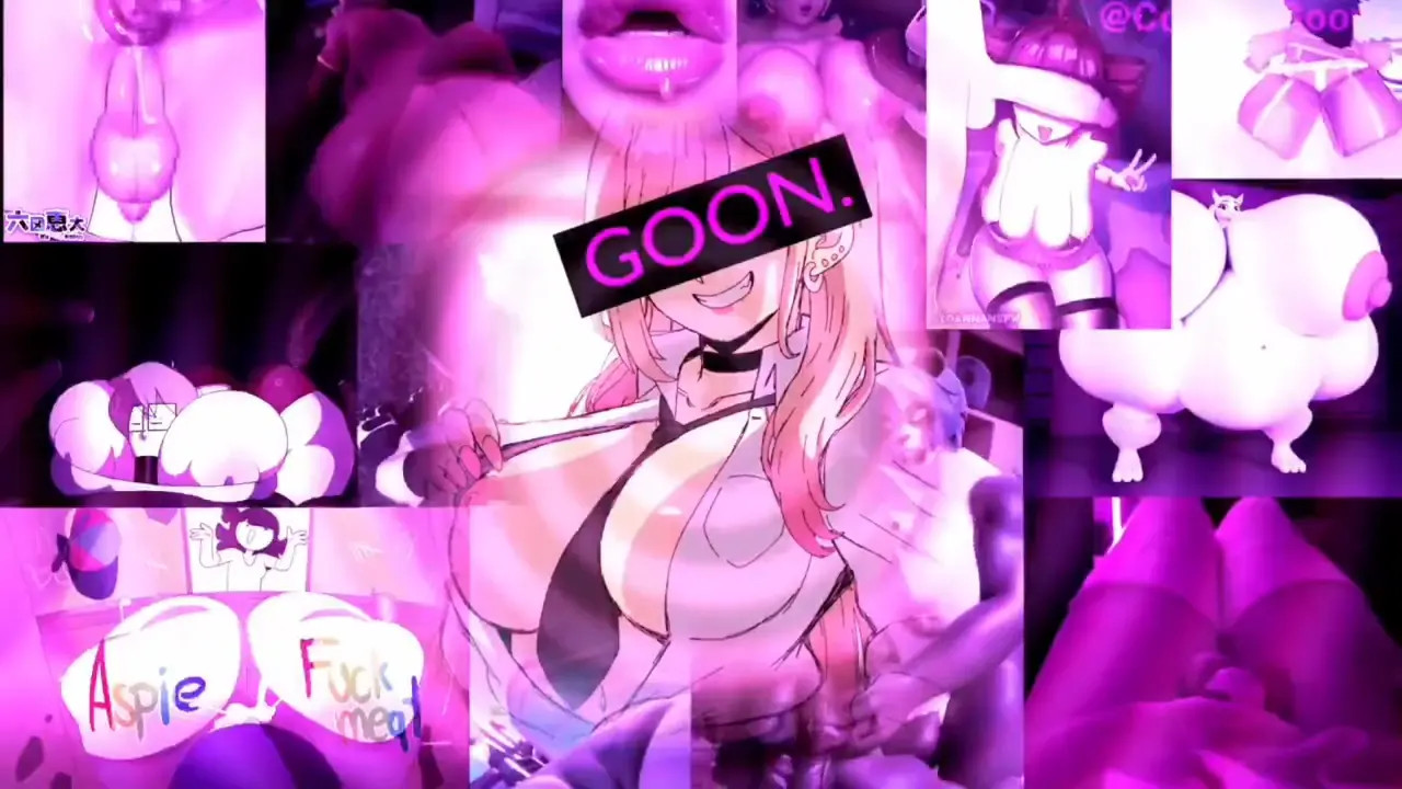 Goon For Toon Captions 2 - JOI