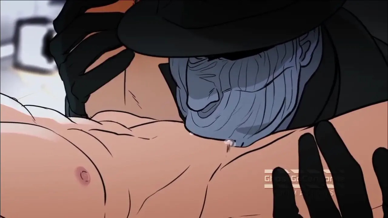 Cartoon Men Likin' Big Dicks PMV