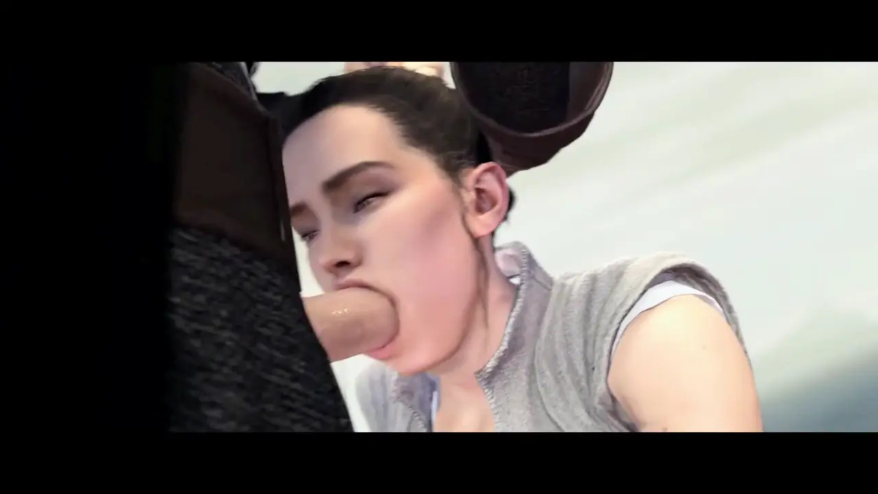 Rey Skywalker's First Lesson