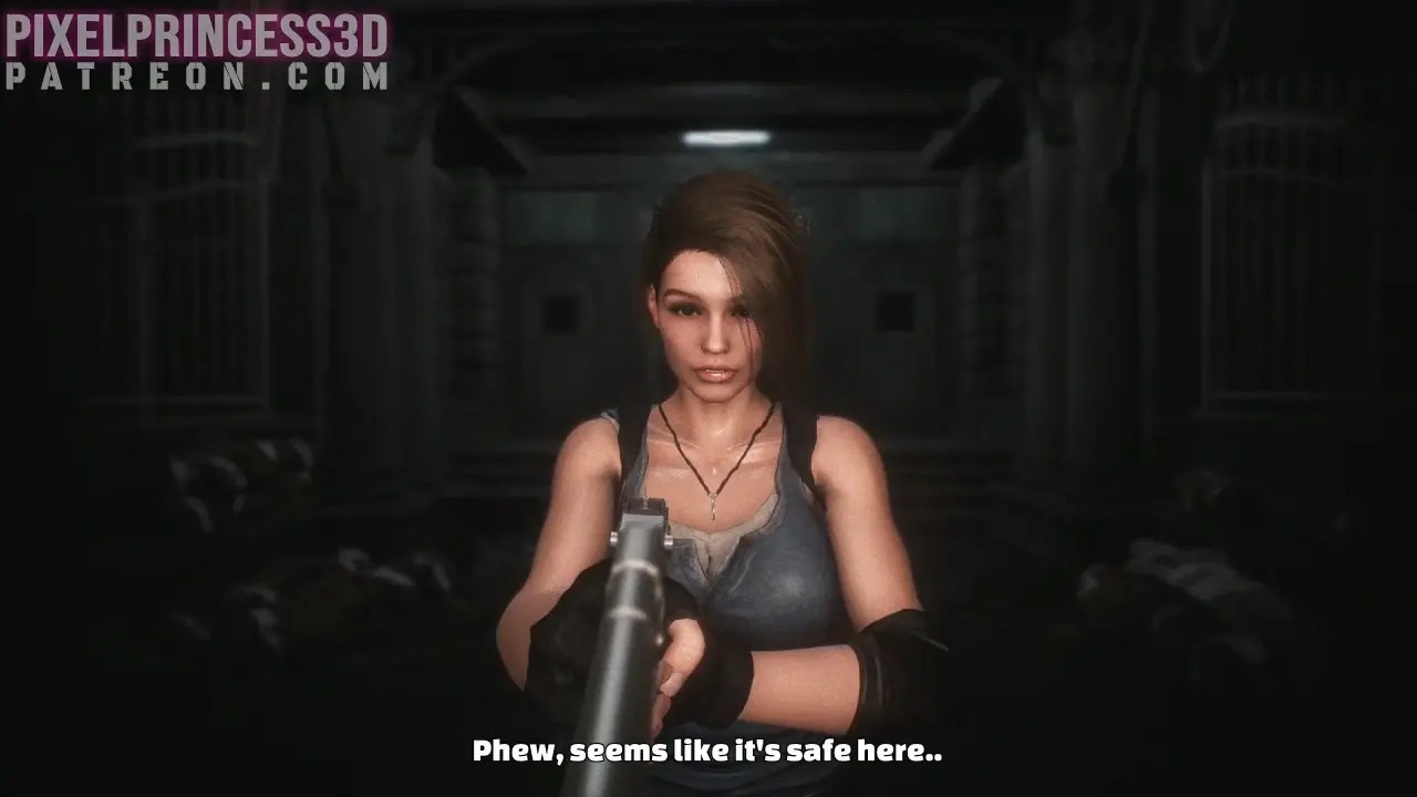 Jill & Zombies: The New Experiment [RE3]