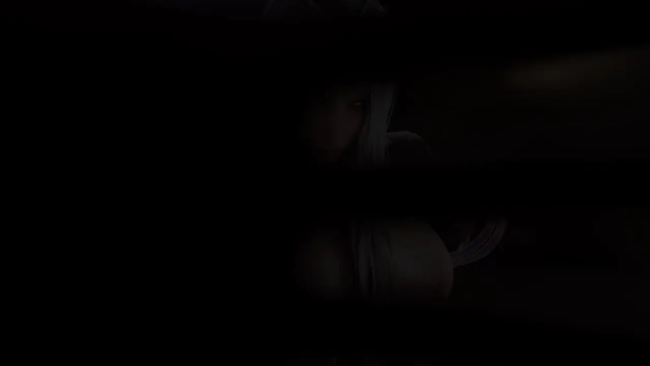 Cyber ​​Elf Female Domination [Magikal3D]