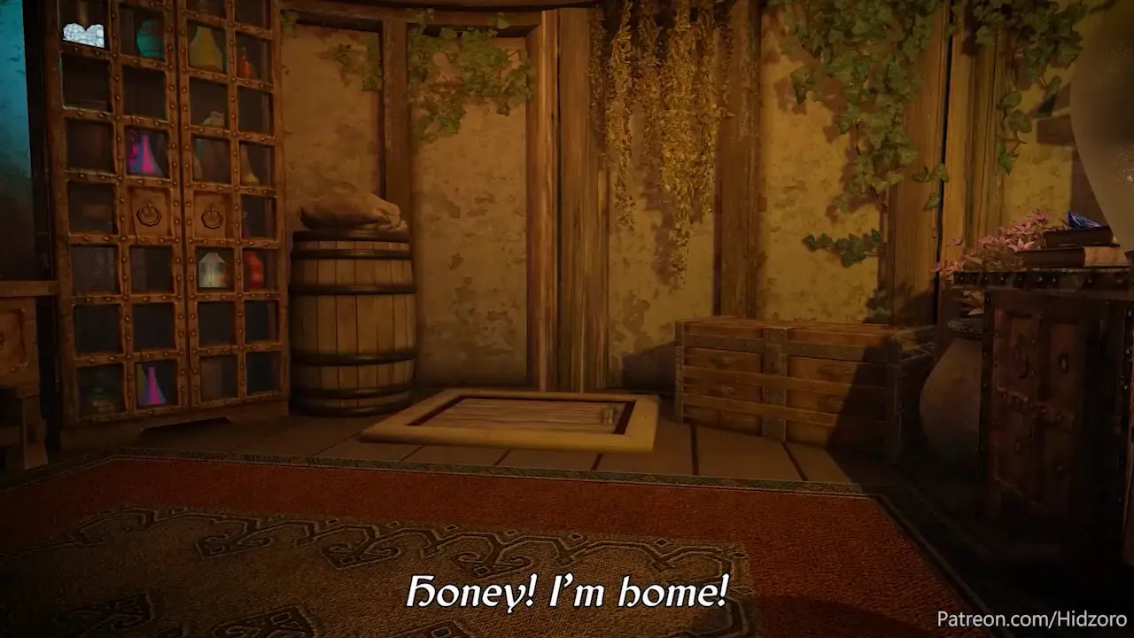 Aranea - Home Sweet Home 2 [Hidzoro]