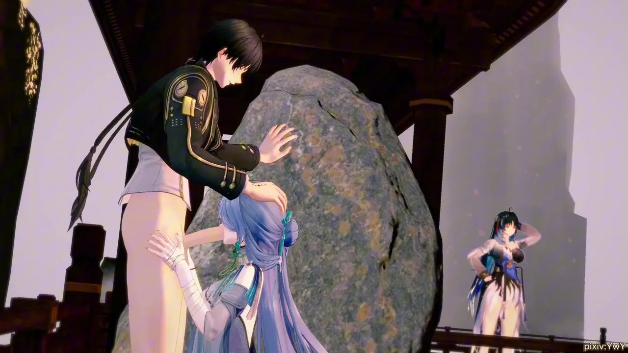 Qingxiao x Rover