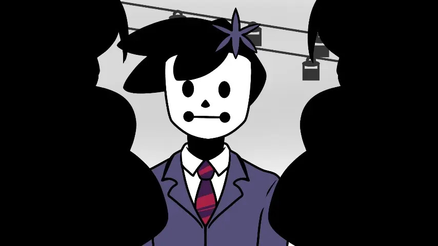 Komi mime Trailer 2026