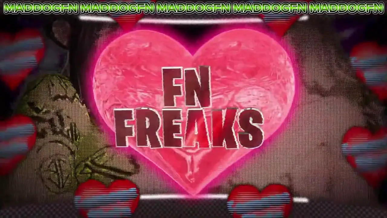 Famous Fortnite Freaks HMV/PMV