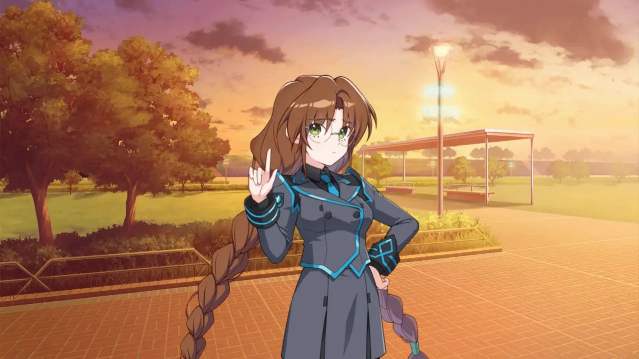 Chizuru Sakaki - Muv-Luv Girls Garden