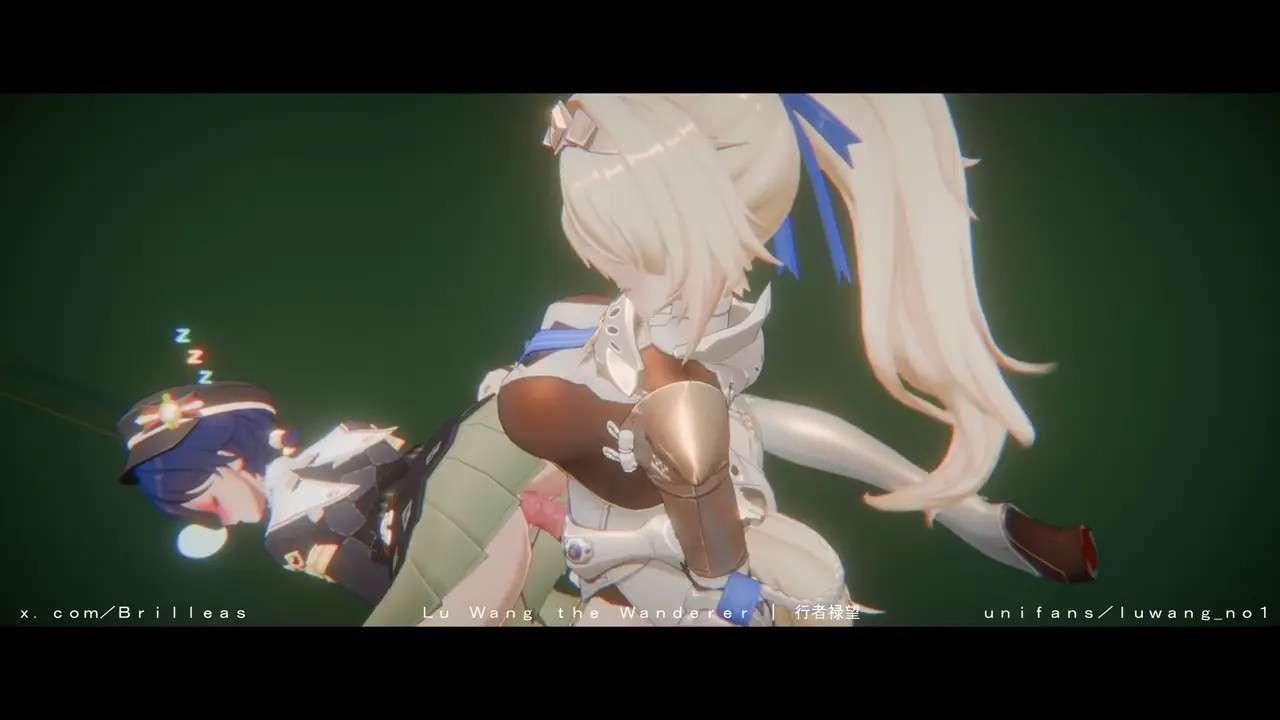 The Horse girl wanna training with You.