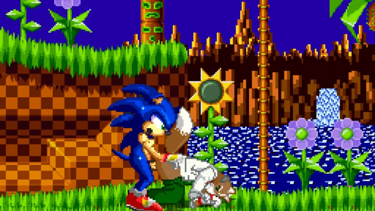 MUGEN | Everyone Fucks Fox McCloud#3 (YaoiPornLover Characters)