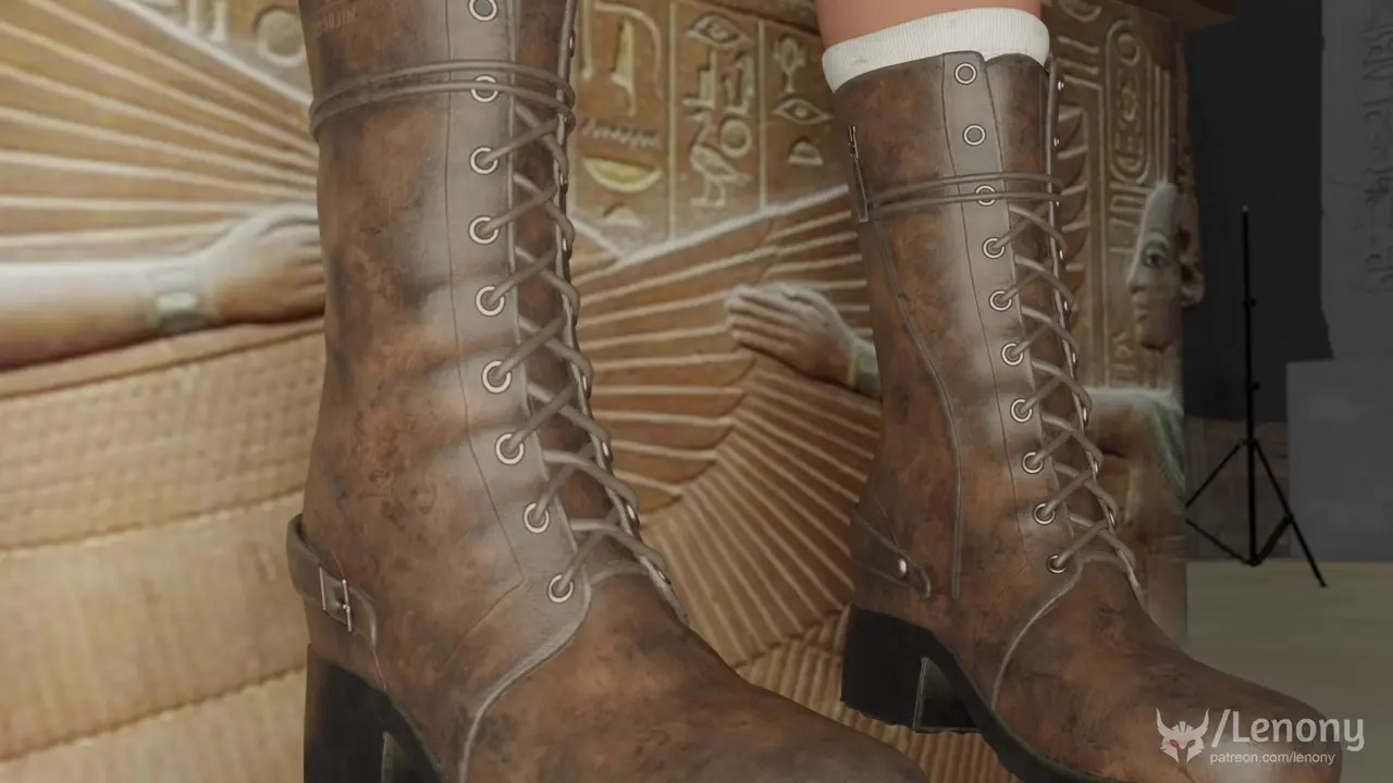 Lara's Secret Debut - Ep. 1 - Full