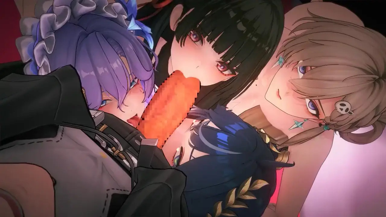 (Sound) Wuthering Waves | Cantarella | Iuno | Lynae | Chisa
