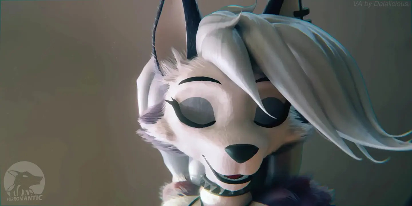 A great moment with Loona! (Furromantic)