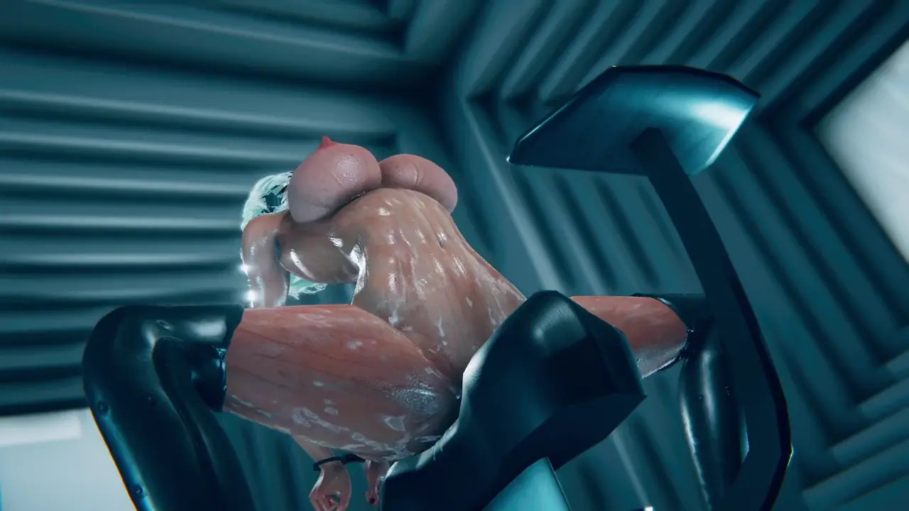 [Kuo] Bondage 02 - 2B (no sound)