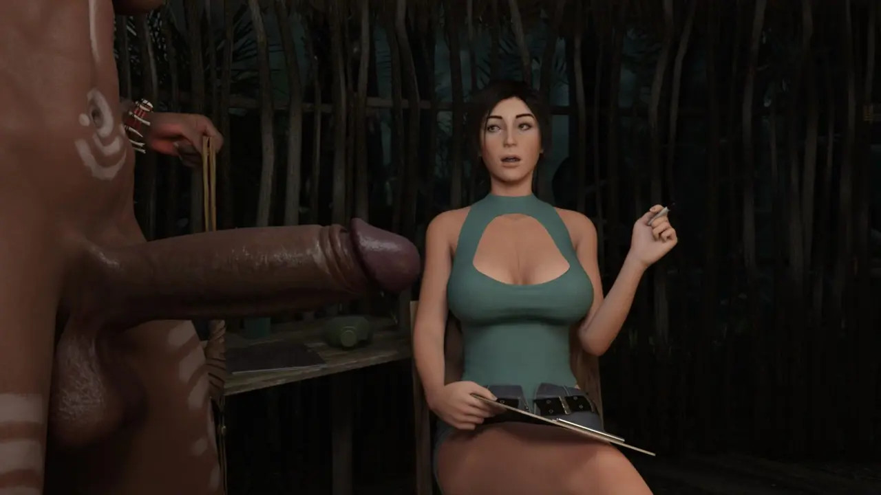 Lara and FutaTribe Compilation