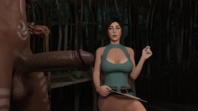 Lara and FutaTribe Compilation