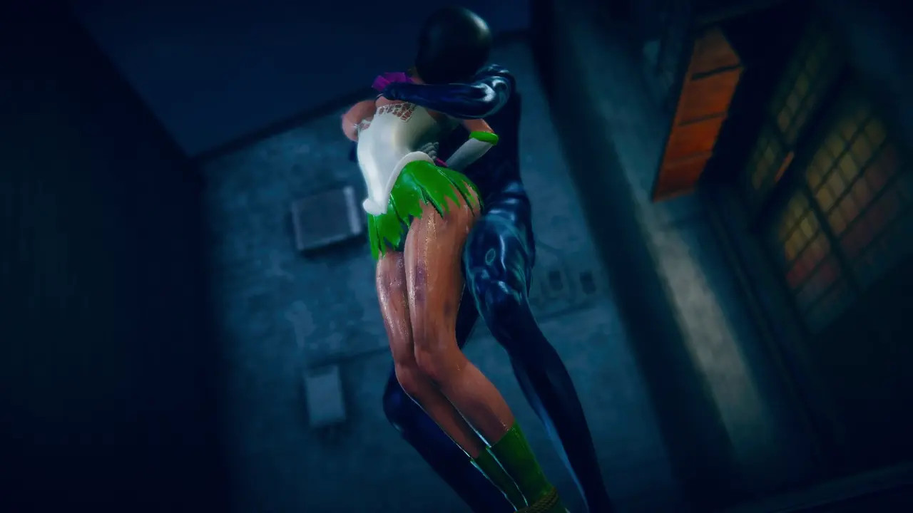 [Kuo] Custom Scene 22 - Sailor Jupiter / Makoto Kino (no sound)