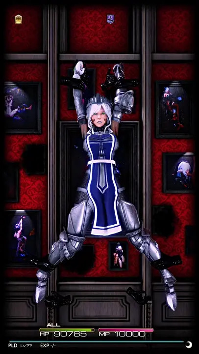 upgrading the female body [Enalagrange]