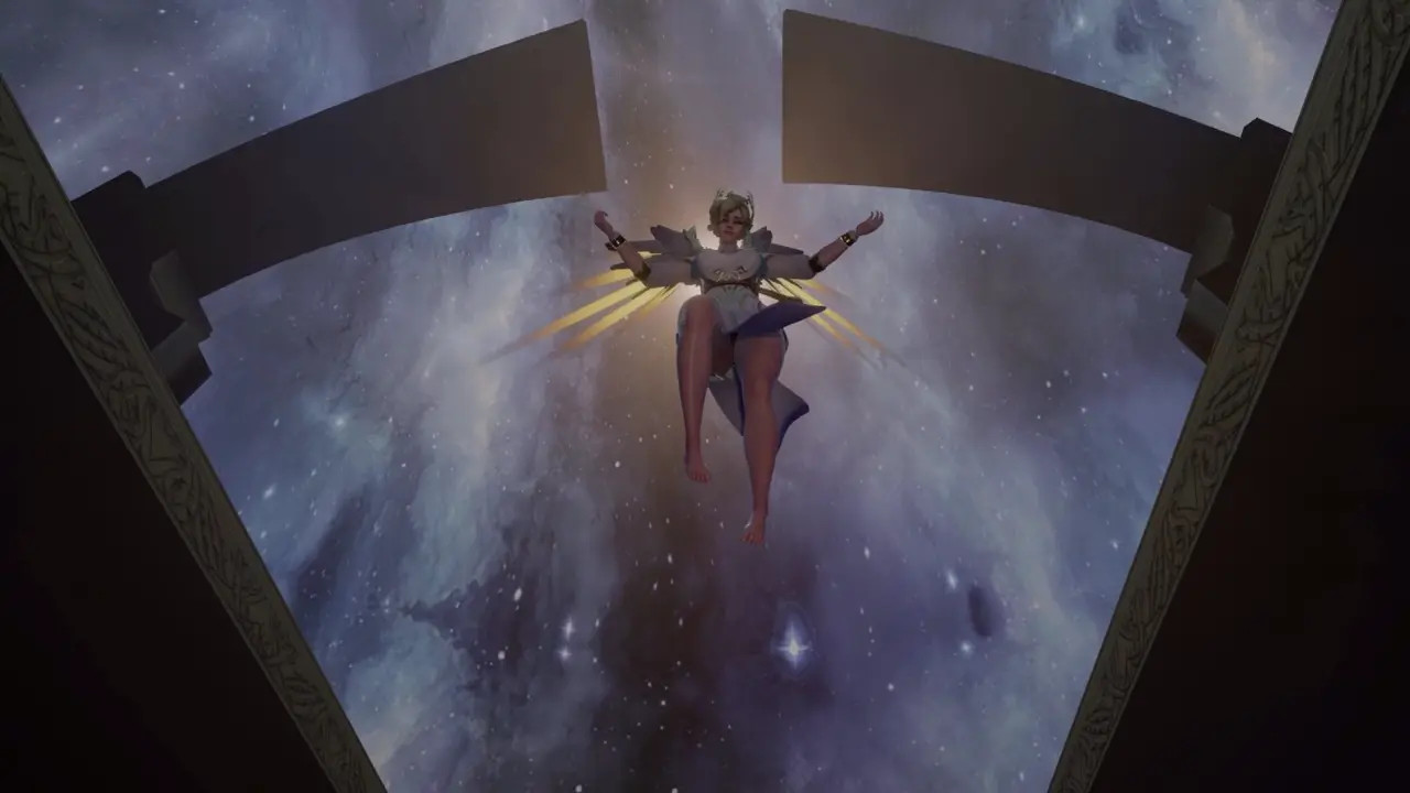 O vs MR Lady Loki vs Mercy