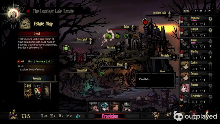 Lustiest Lair Expanded with CHEATS gameplay part 2