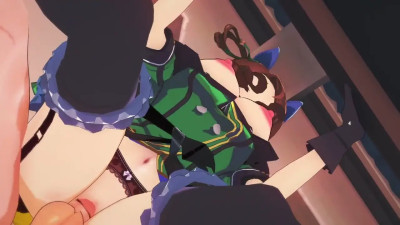 King Halo_Uma Musume [Axl020431]