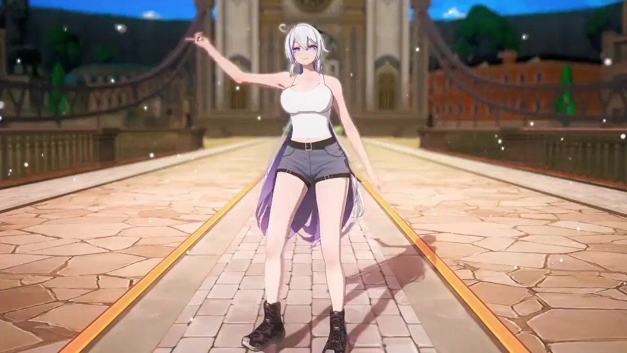 Honkai Impact 3rd MMD - MOX MMD