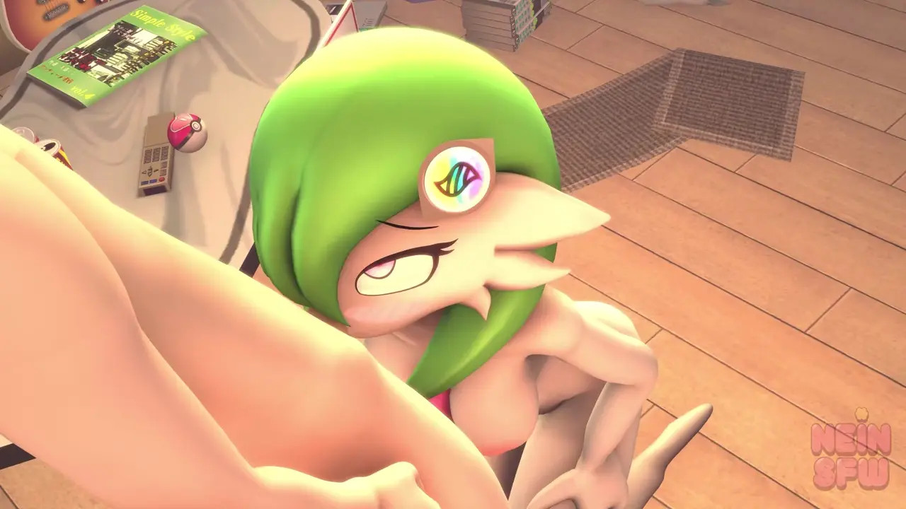My Gardevoir『NeinSFW』