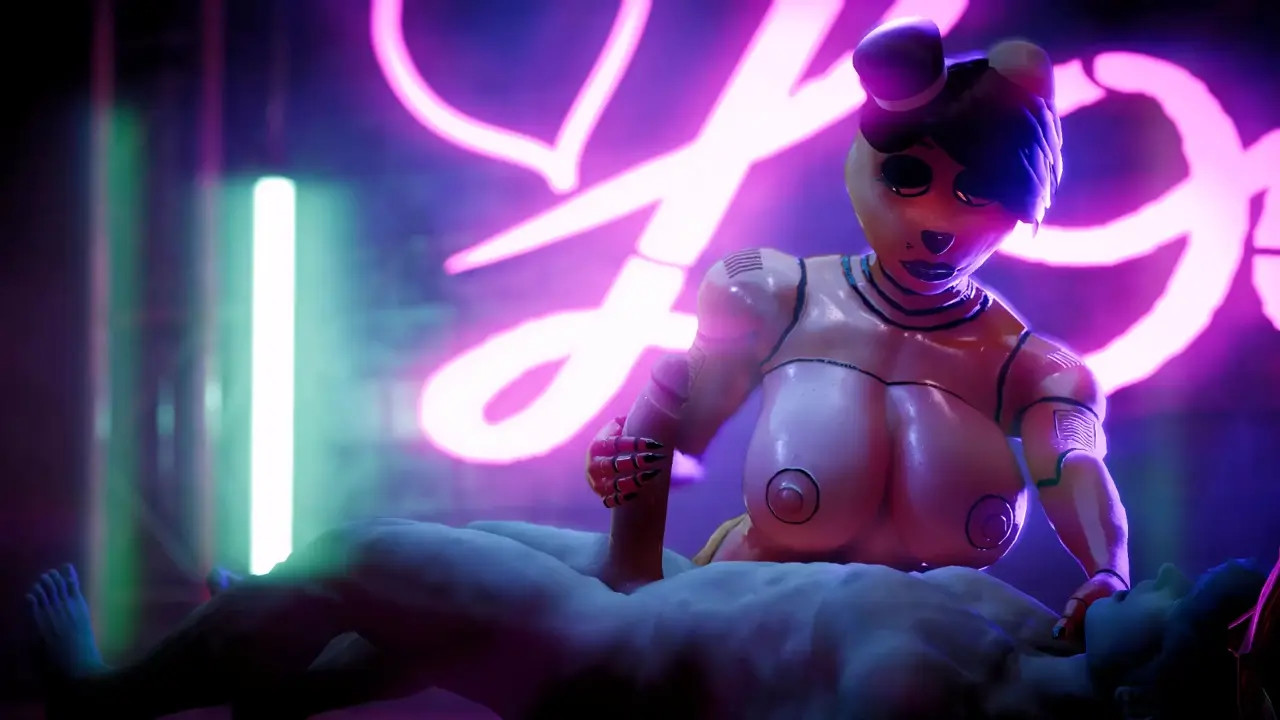 Five Nights at Kinksdom Frederika breeding