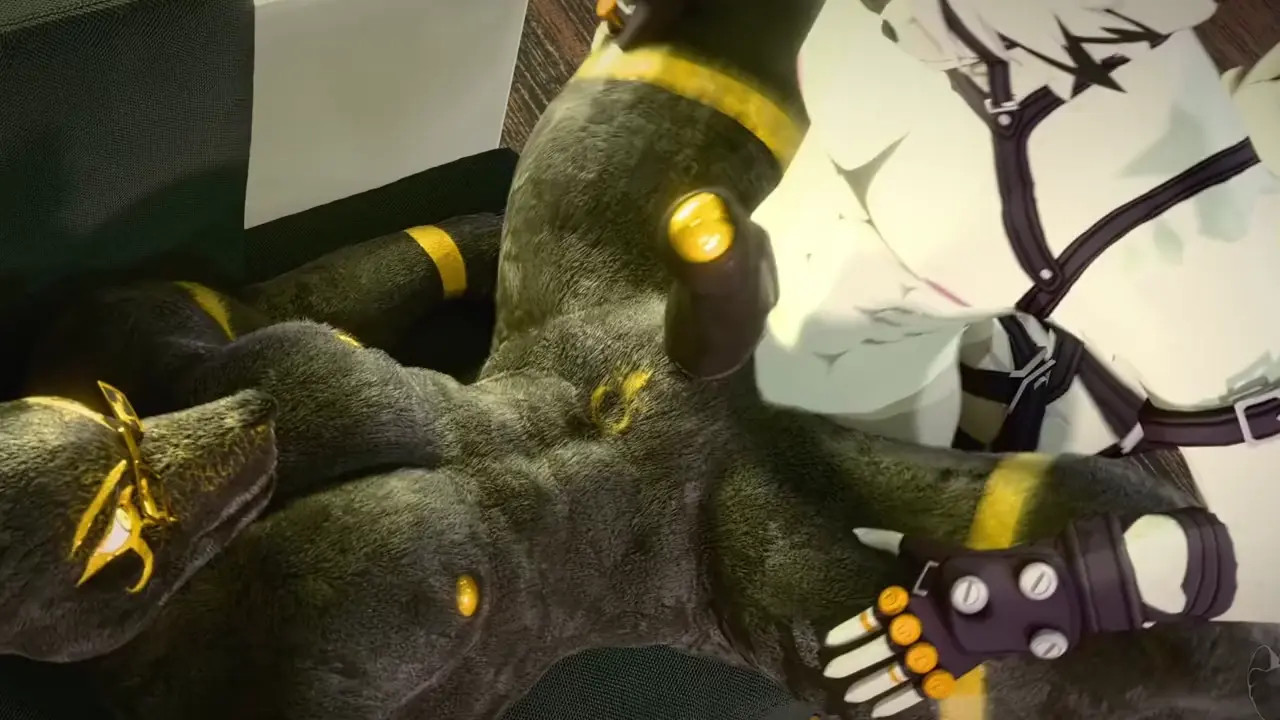 EHTHEREAL CUMDUMP | Gay Furry PMV
