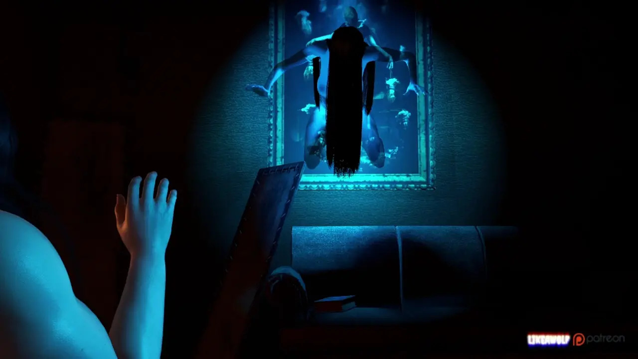 (Quickie) Monster fucked: The Ghost of Gallows Manor